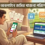 অনলাইনে জমির খতিয়ান যাচাই করার নতুন পদ্ধতি