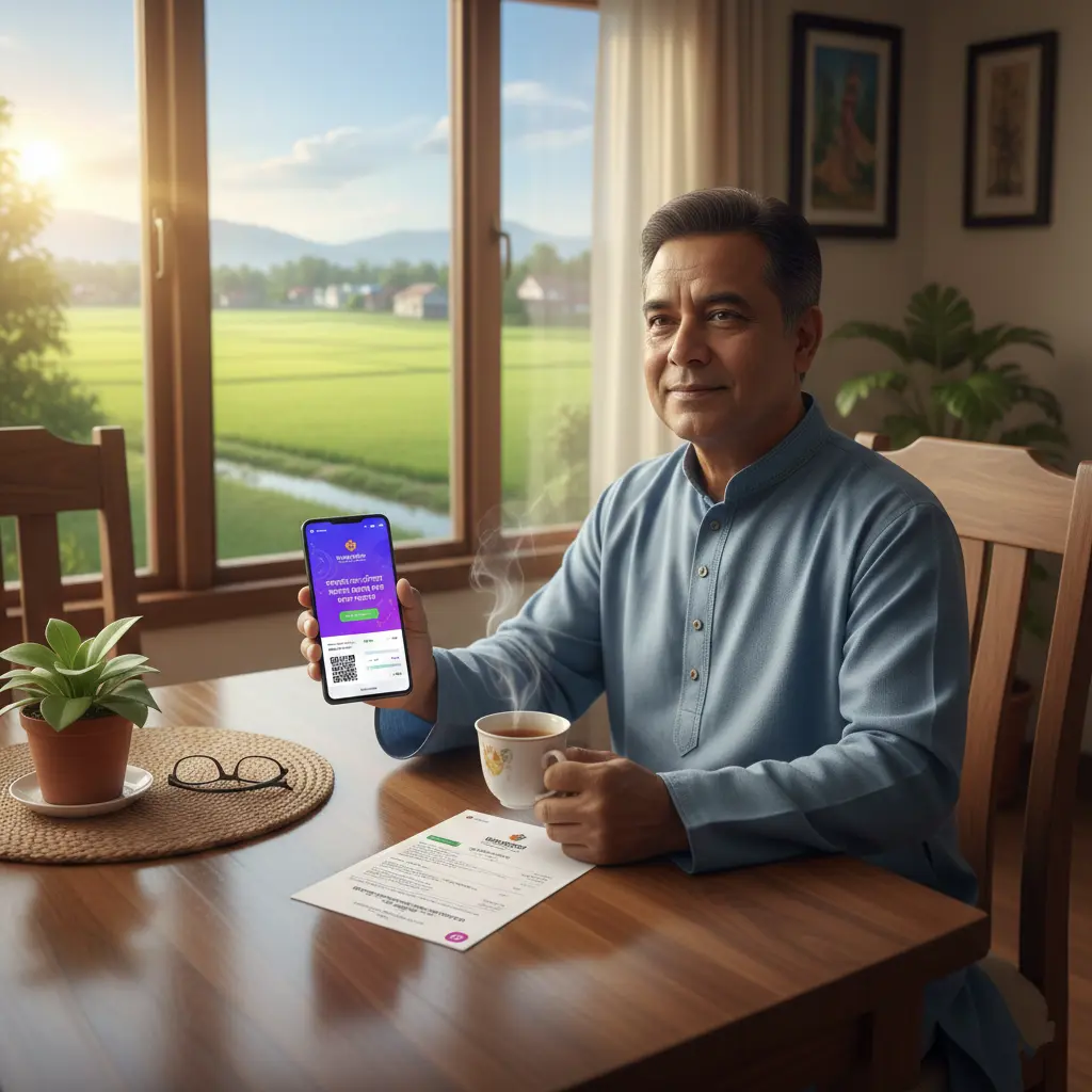 অনলাইন ভূমি উন্নয়ন কর