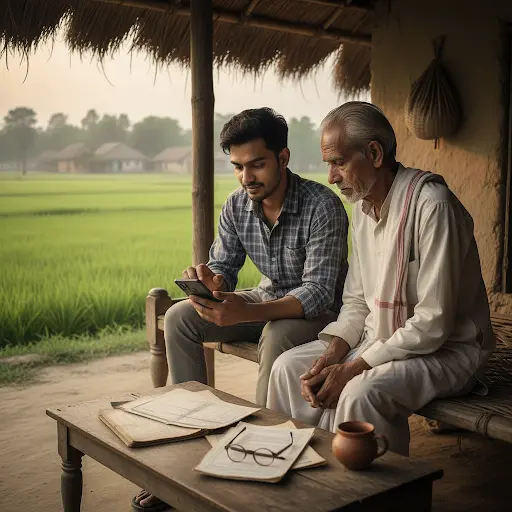 অনলাইনে নামজারি