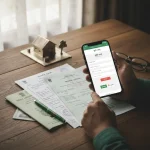 জমির খাজনা দিতে কোন কোন কাগজপত্র লাগে